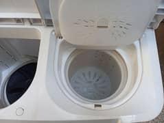 Dawlance DW 6550W Twin tub washing machine