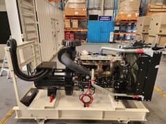 200 KVA Perkins UK (Brand New) Diesel Generator