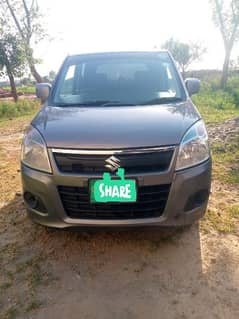 Suzuki Wagon R 2016 all is well family used