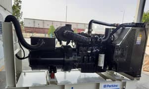 300 KVA Perkins UK (Brand New) Diesel Generator