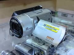 Sony SR100 | Commercial Video Camera | Handycam