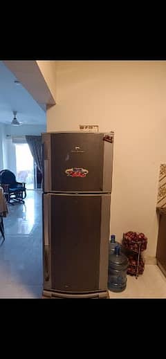 Dawlance refrigerator available. Negotiable!!