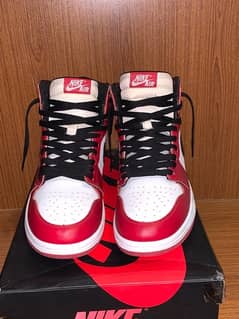 Nike Air Jordan 1 High Retro Chicago GS | GOD Reps