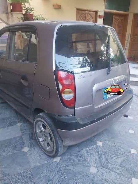 Hyundai Santro 2003 2