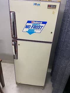 National Fridge Refrigerator Japan Made No Froast Available