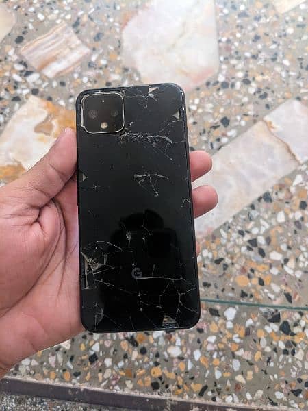 Google pixel 4 4