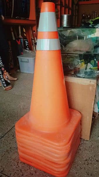 safety cone 0