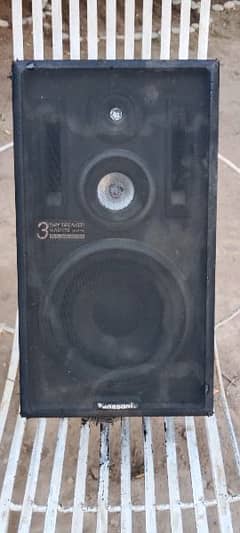speaker box pair 6 inches