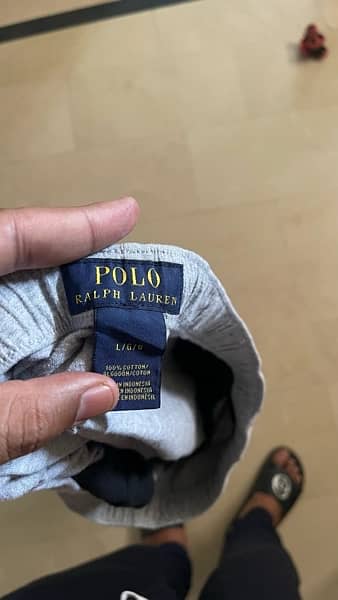 Polo Ralph Lurain Large Trouser 2