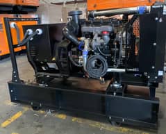 100 KVA Perkins UK (Brand New) Diesel Generators
