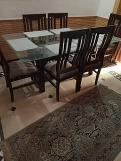 Dining Tables /Dining Tables 6 chairs / Center Table set /coffee table