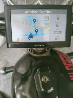 bike digital satellite meter