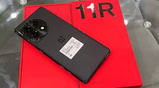 one Plus 11R for sale WhatsApp number 03254583038