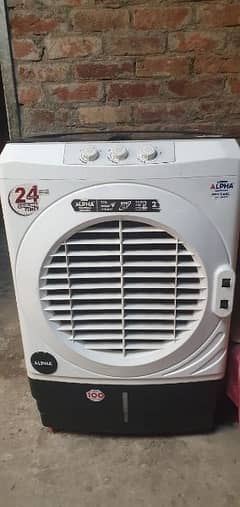 new good condition ha air cooler
