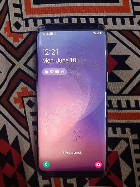 Samsung S8 4k non PTA no open no repair 1