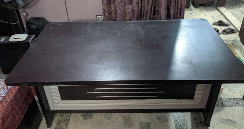 5ft computer table for sell 7