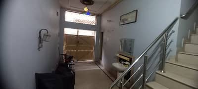 2.5 Marla Vvip Double Storey House Available For Sale In Street No 17 Faroqabad Nearest To Canal Road.