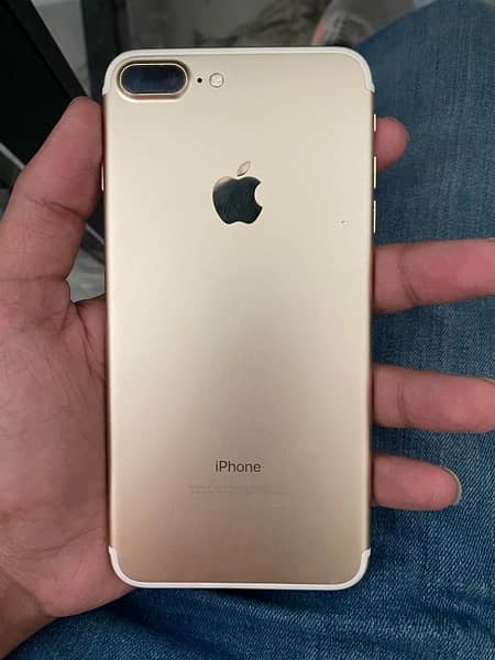 iphone 7 plus PTA approve 1