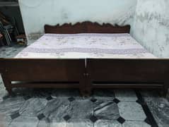 Large size bed