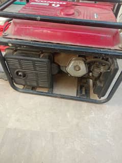 Honda 5 kv generator