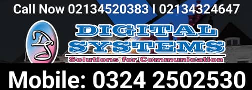 Digital Systems Require Electrician with 5 Years Experience