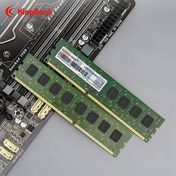 New 8GB DDR3 1600MHz RAM | Desktop RAM 8GB/16GB | Intel/AMD Compatible 4