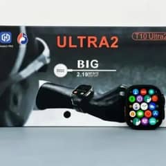 T10 Ultra 2 Smart Watch - Series 9 Smartwatch With 2.09inch HD Display
