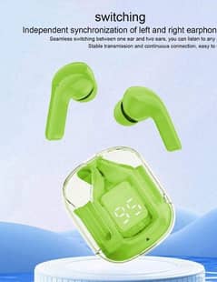 Air 31 Wireless Earbunds