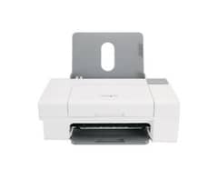 Lexmark printer coloured Z735
