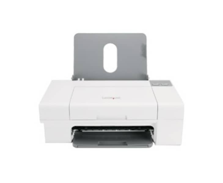 Lexmark printer coloured Z735 0