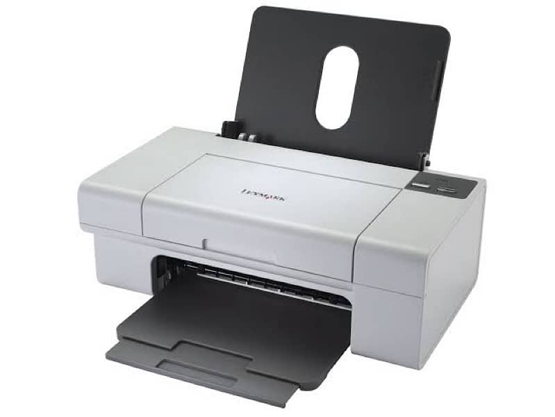 Lexmark printer coloured Z735 1