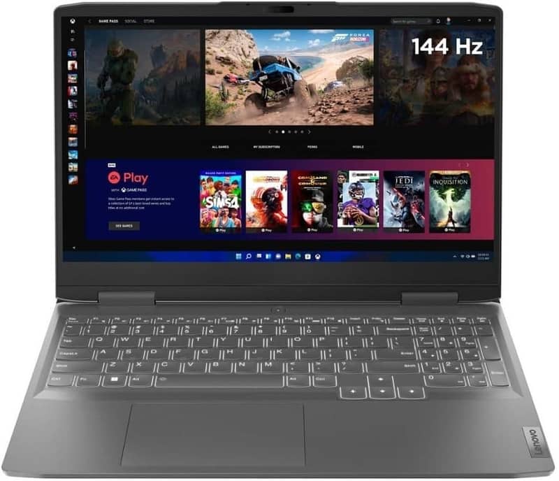 Lenovo LOQ 15 Gaming Laptop - Core i5 13th Generation 1