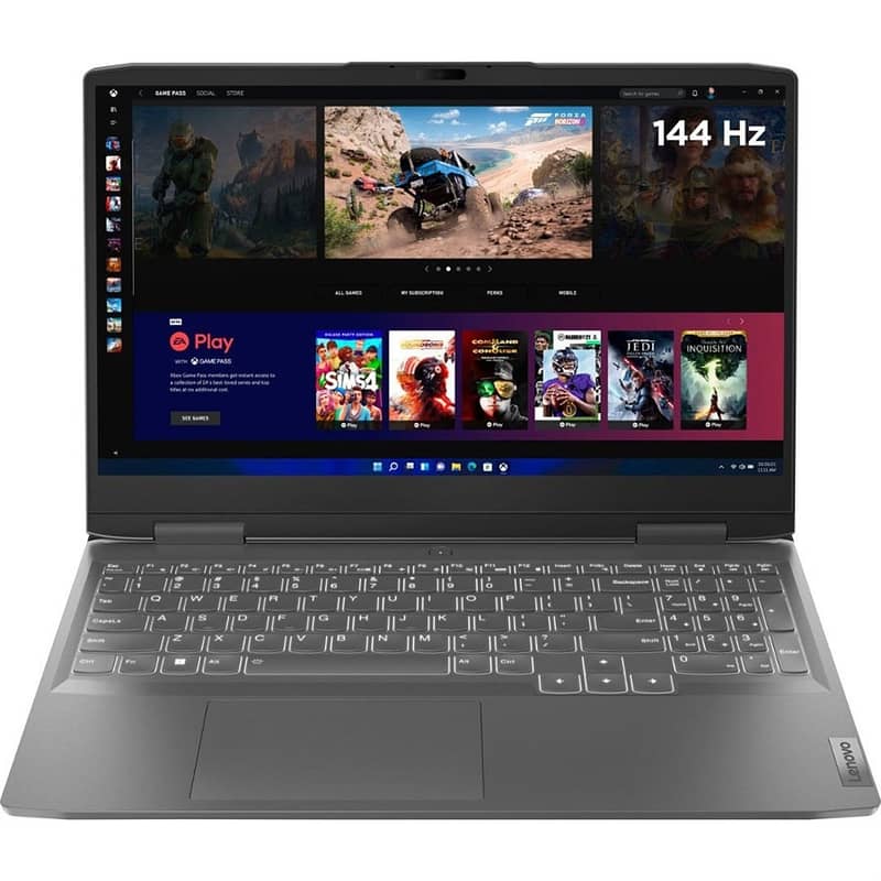 Lenovo LOQ 15 Gaming Laptop - Core i5 13th Generation 2