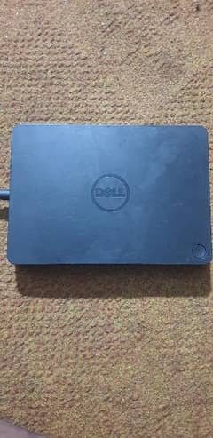 dell docking k17A c type