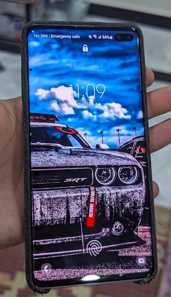 Samsung S10 plus 5