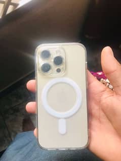 iphone 14 pro  with box cable