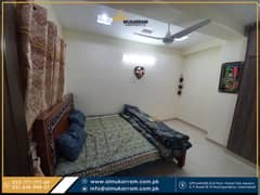 1-bed Apartment For Rent IN B-17 Multigardens Islamabad