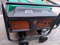 jasco 3.5 kva generator In best condition!!