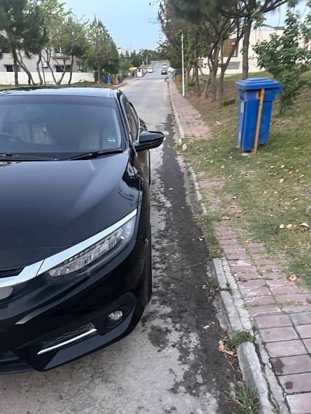 Honda Civic Oriel 2019 8