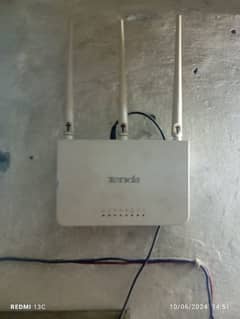 Tenda router for sale