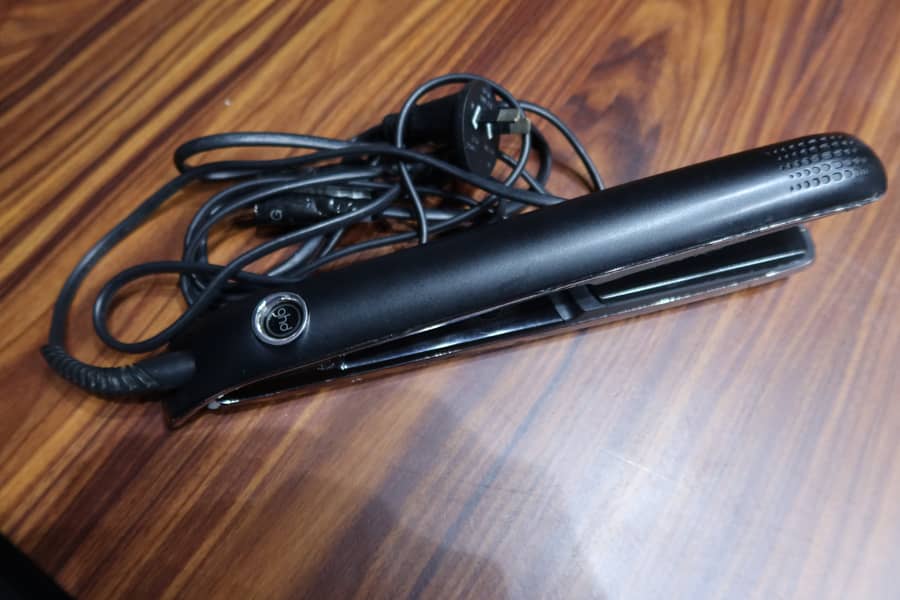 GHD 6.0 Original Professional Hair Straightener In Good Condition 4