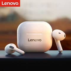 Lenovo LP40 wireless earphones Airpods