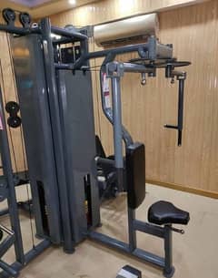 Gour station/Local gym equipments/Gym equipments/4 station/8 station