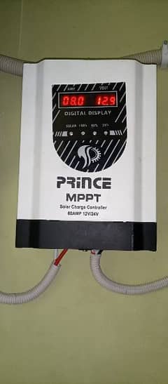 MPPT charge controller (prince)