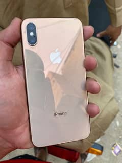 iphone Xs Gold Colour 64gb