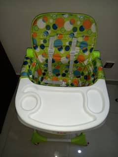 baby high chair / baby dining chair