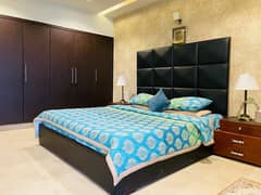 1 Bedroom Apartment For Rent On Monthly Basis B17 Islamabad 50 Sqaure