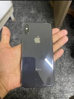 iphone X (64 GB) factory unlocked