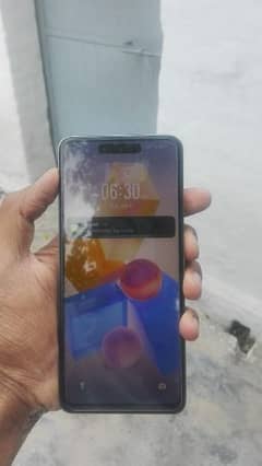 Infinix Hot 40 Pro 
Special Edition