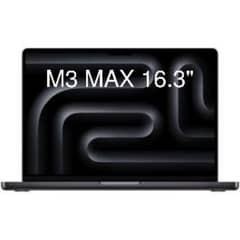 MACBOOK PRO 16"M3 MAX MRW33 2024